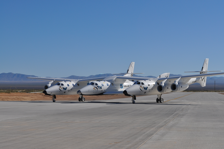 Virgin Galactic