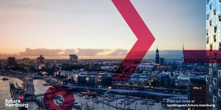 Scaleup Landing Pad Hamburg