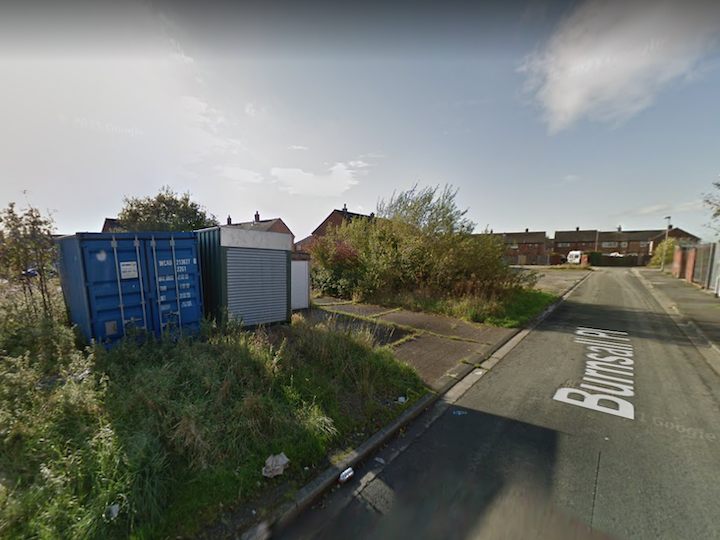 Burnsall Place Pic: Google