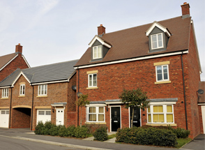 Persimmon - revenue down but profits on track