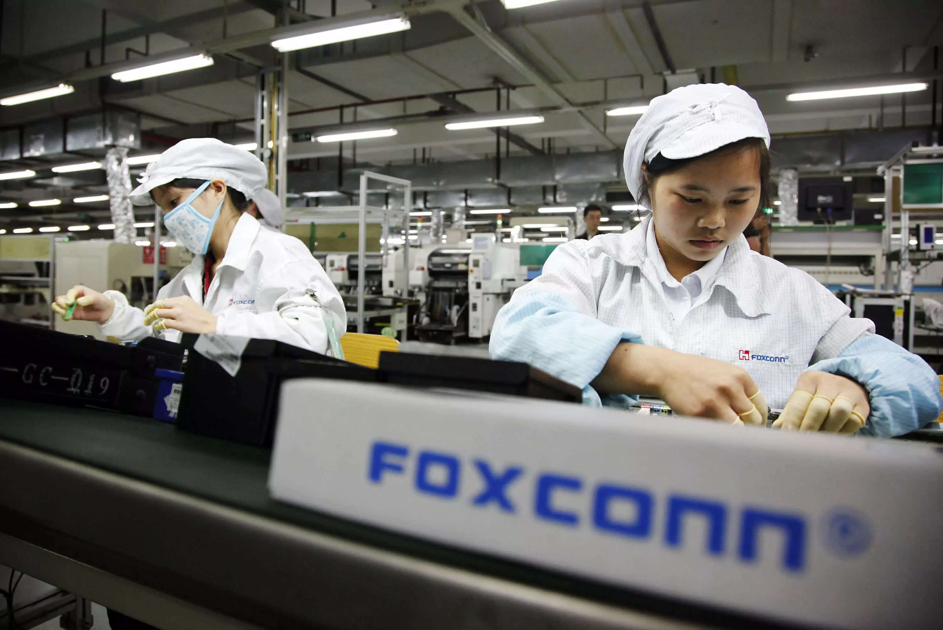 Foxconn Foxconn