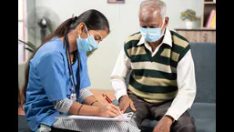 The poor patient assistance cell of PGIMER has been working to provide financial assistance and guidance to needy patients through the hospital’s Poor Patients Welfare Fund for past two decades. (Shutterstock)