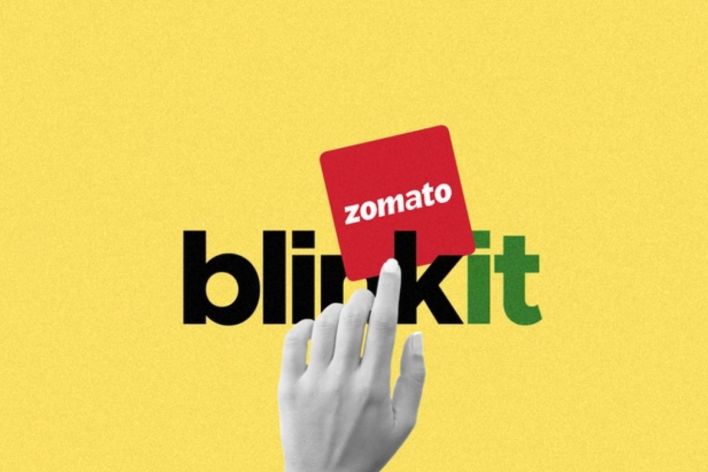 blinkit zomato