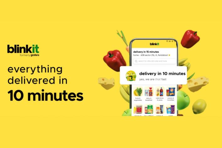 blinkit grofers