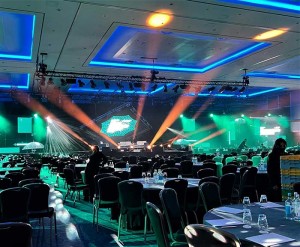 PYTCH and Chauvet Professional Rock World Procurement Awards