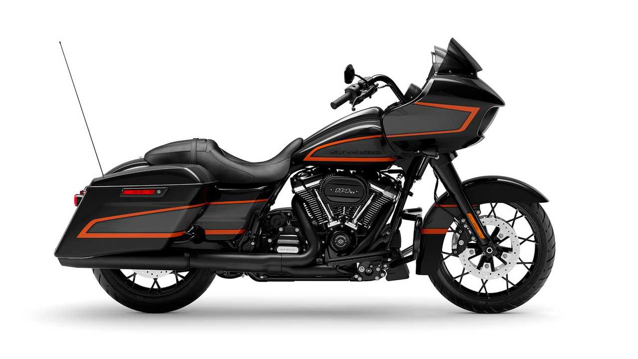 Road Glide Special Black Trim