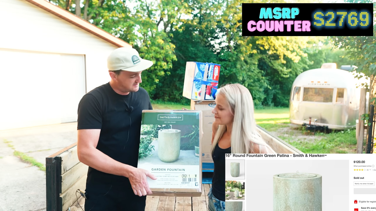 They sell what they get on eBay and Facebook marketplace