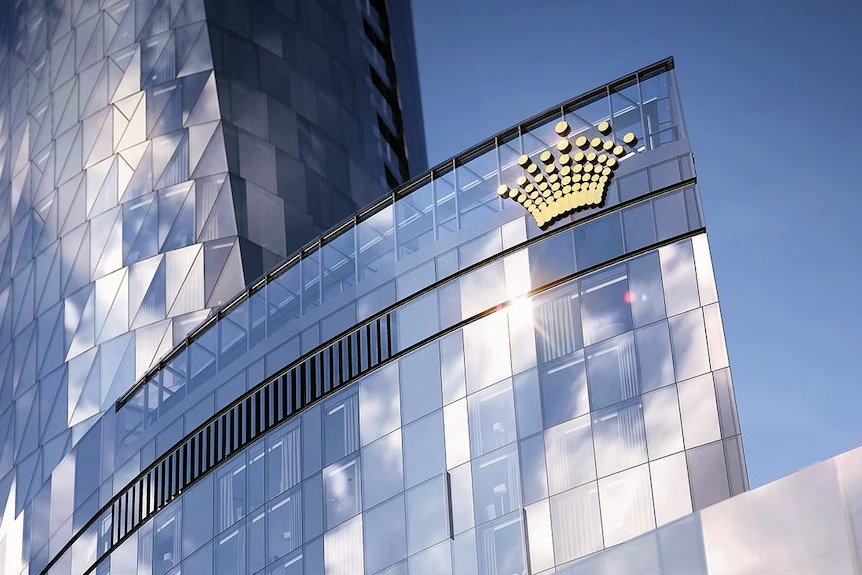 the outside of a tall building
