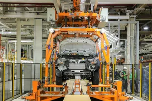 Robots and the latest technology: This is how the Ford factory is changing 30% of the total budget will be allocated for the development of auto parts of national origin.