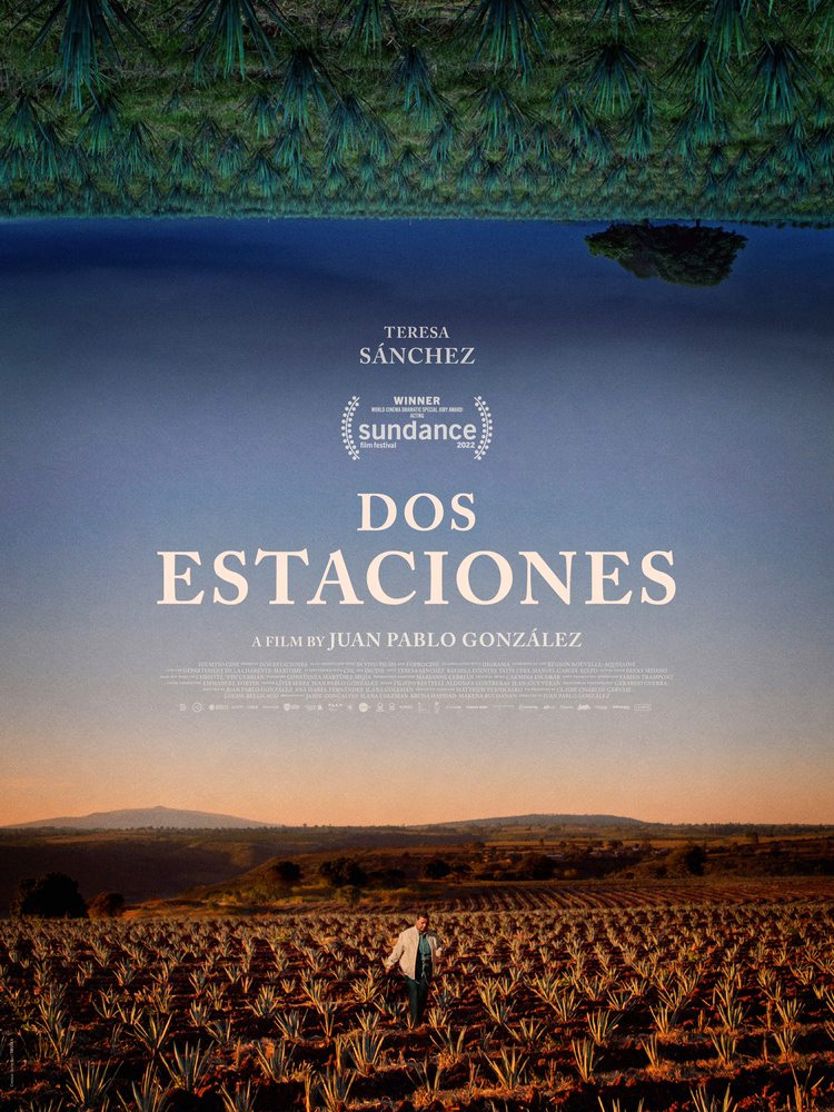 Dos Estaciones Poster