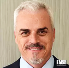 bae systems, Travis Garriss  Senior Vice President and Chief Information Officer 