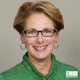 bae systems, Ann Ackerson  Chief Procurement Officer