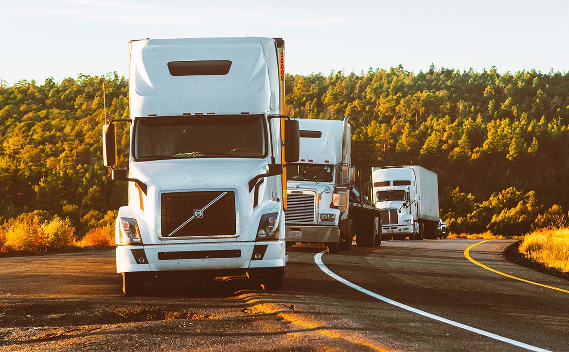 Transportation management trucking