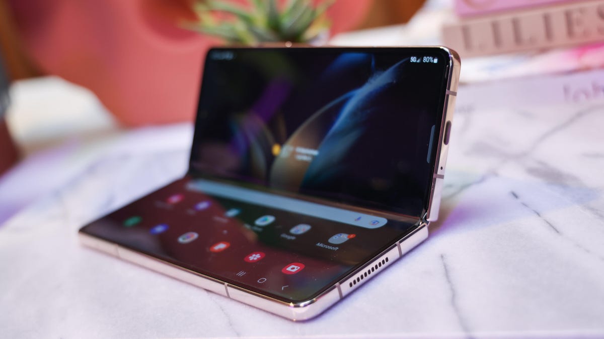 Samsung foldable