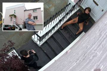 My house is plagued by influencers taking SELFIES - it's costing me thousands