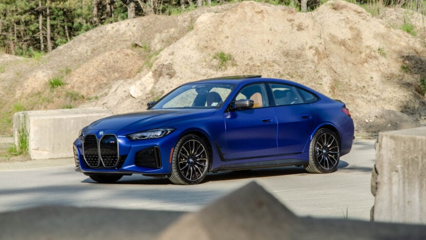 BMW i4 M50 5 of 29 830x467