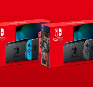 Bargain Alert: Nintendo Switch consoles for $412 delivered from The Gamesmen eBay Store