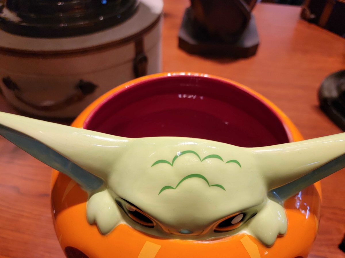 New Star Wars Halloween Merchandise Including Mummy Grogu Plush and Droid Factory Figures at Disneyland Resort 17 star wars halloween merch 153806