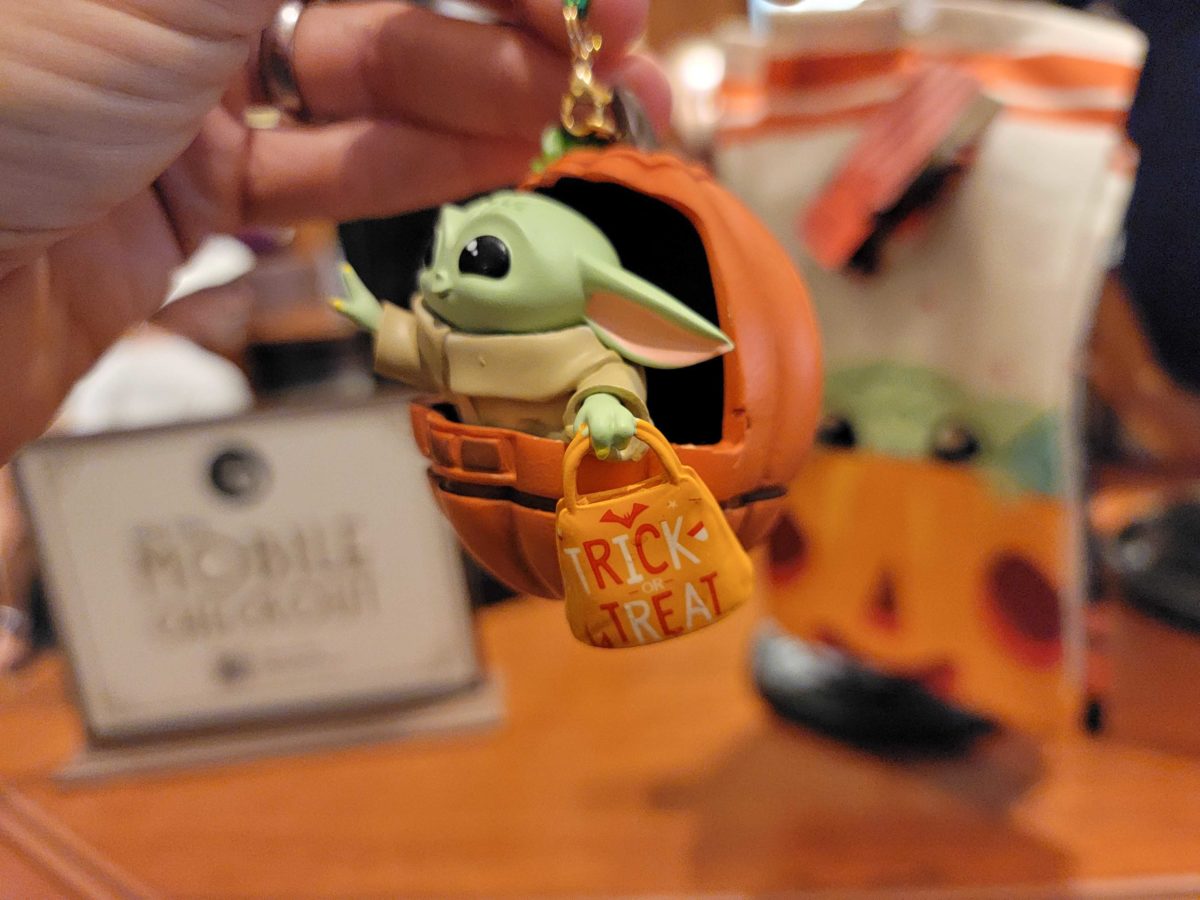 New Star Wars Halloween Merchandise Including Mummy Grogu Plush and Droid Factory Figures at Disneyland Resort 23 star wars halloween merch 154049