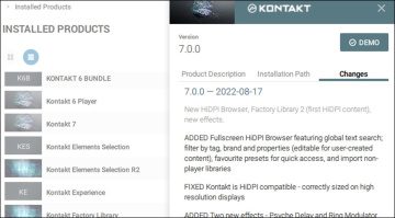 NI Kontakt 7 leak featured