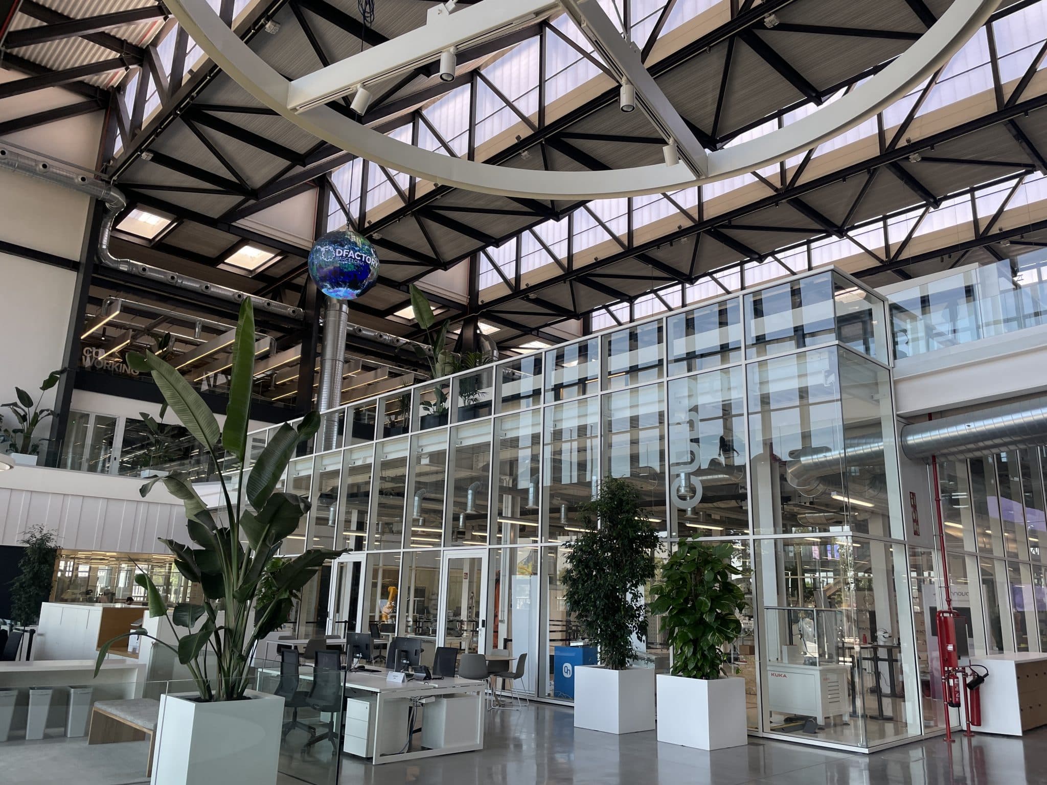 From DFactory to HP Factory, via IAM3DHUB, we got to go inside one of the largest AM factories in the world
