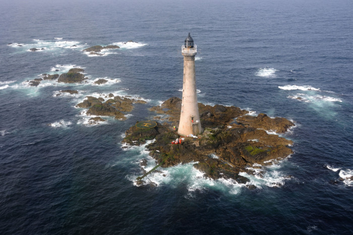 Skerryvore Lighthouse