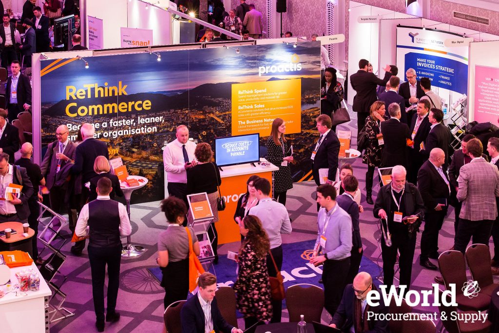 eWorld Procurement and Supply