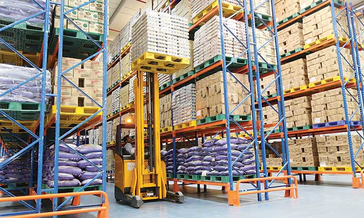 Warehousing