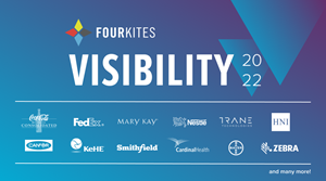 Coca-Cola Consolidated, FedEx, Mary Kay, Nestlé and Other Global Brands Present Live on the Future of Supply Chain Digitization at FourKites Visibility 2022