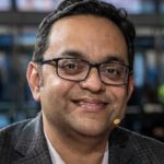 Rohit Badlaney headshot.