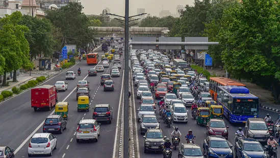 CARS - PTI Driving test