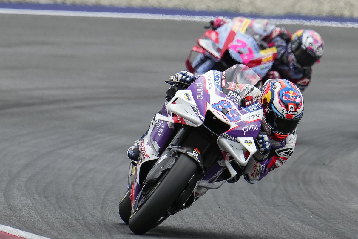 Jorge Martin, Pramac Racing