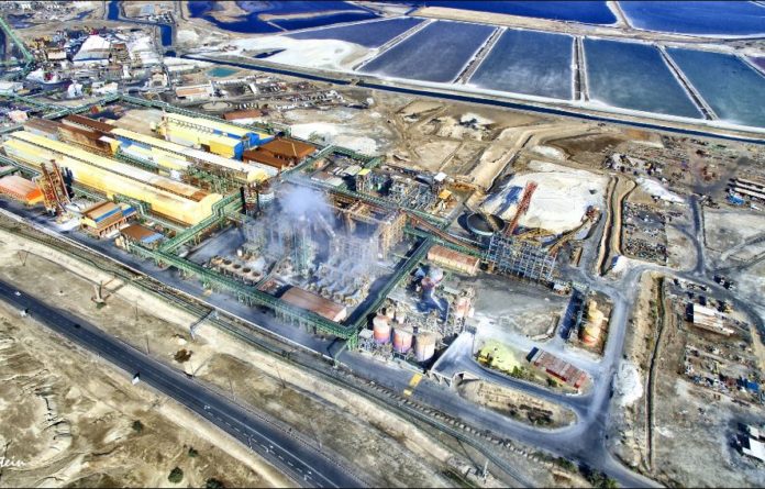 Emmerson to launch potash factory in Morocco