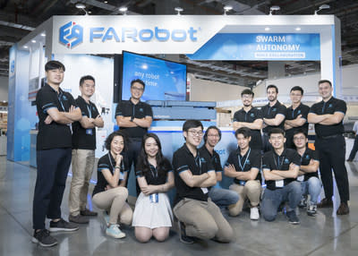 (PRNewsfoto/FARobot)