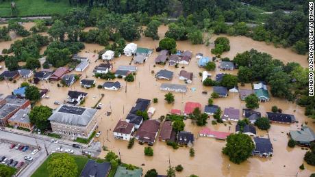 Tips for staying safe in flooding: Keep an ax in the attic