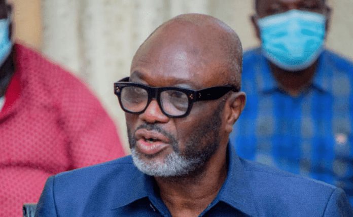 Dr Joseph Obeng Guta President