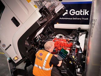 Gatik and Cummins partner on next-generation autonomous fleet