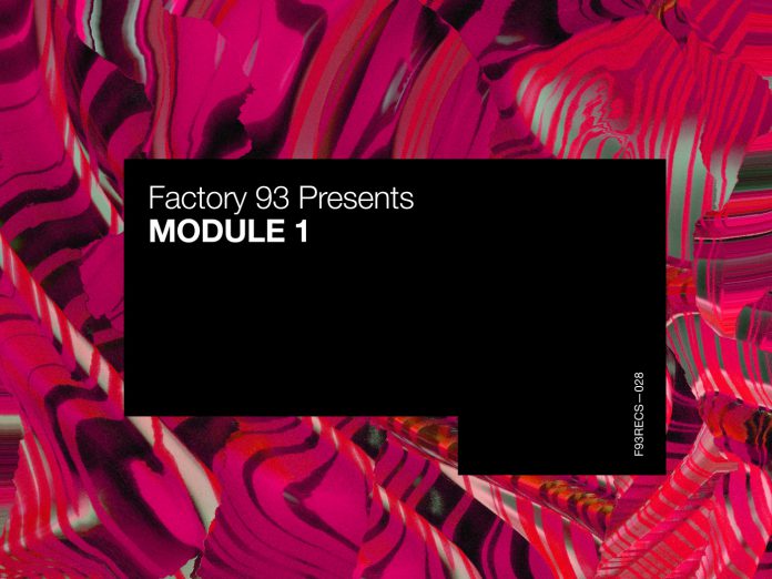 Factory 93 Records MODULE 1