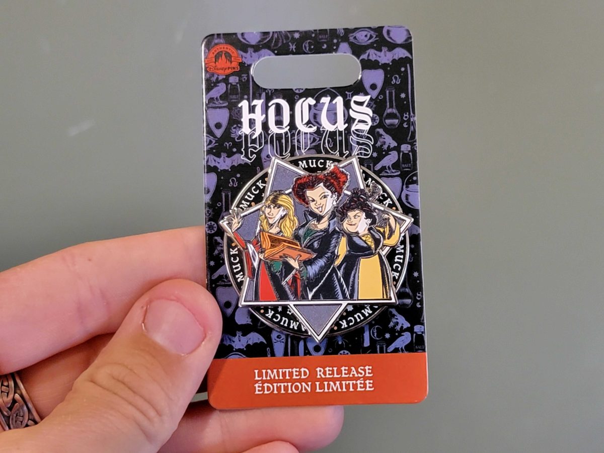 hocus pocus amuck pin 1