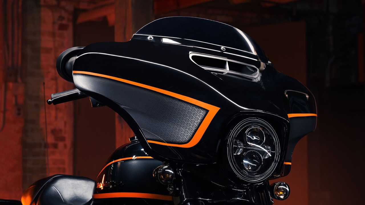 Apex Fairing Detail