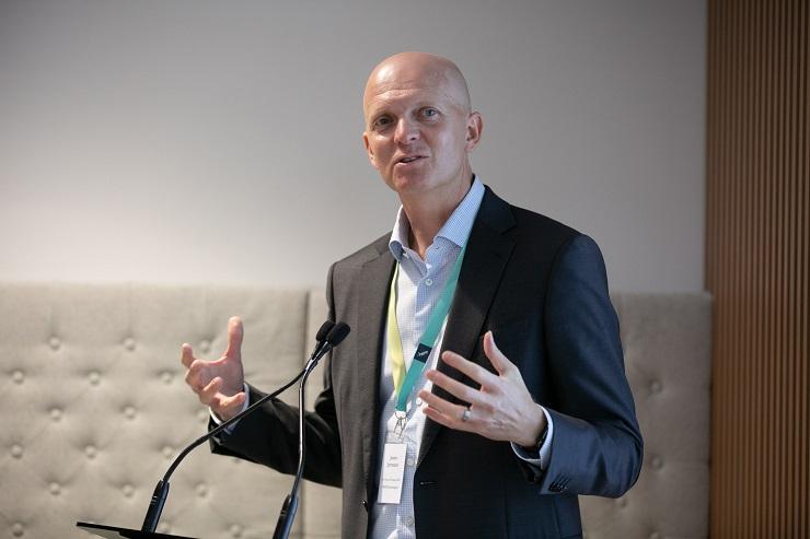 Jason Jameson (HERE Technologies)