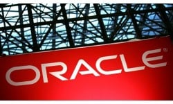 Oracle logo