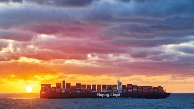 Intelligent Cargo Systems and Hapag-Lloyd