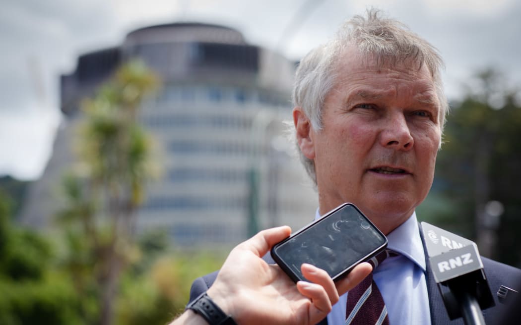 Labour MP David Parker