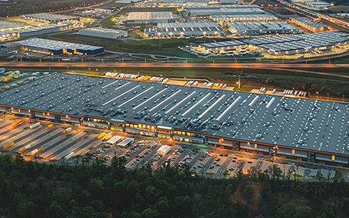 Kollmorgen Forms Collaboration with Vanderlande