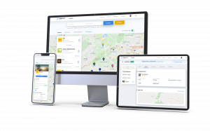 LaneAxis Interface