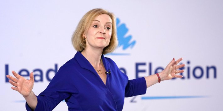Liz Truss Faces A Tough Political Trade-Off Between Tax Cuts And Paying For Energy Crisis