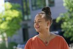 Anyeley Hallovà chairs the Oregon Land Conservation and Development Commission, which oversees the state’s growth system. She’s the panel’s first Black member, and she’s passionate about providing housing — including for marginalized Oregonians.