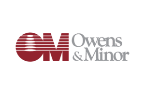 Owens & Minor logo