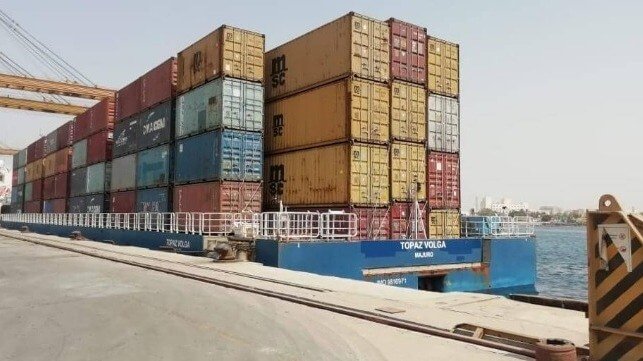 P&O Maritime Logistics